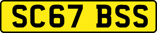 SC67BSS