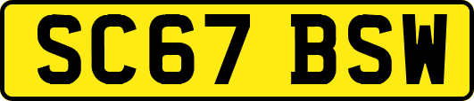 SC67BSW