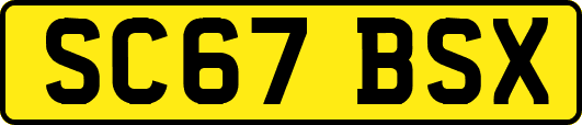 SC67BSX