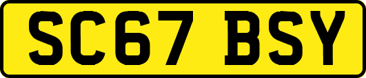 SC67BSY