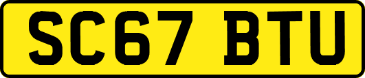 SC67BTU