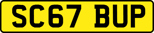 SC67BUP