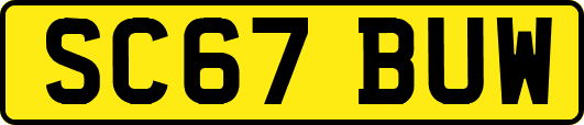 SC67BUW