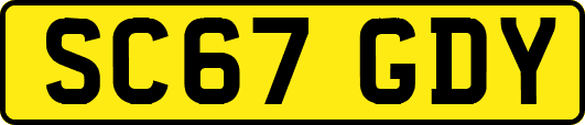 SC67GDY