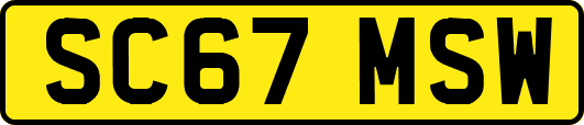 SC67MSW