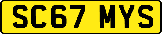 SC67MYS