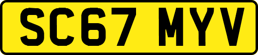 SC67MYV