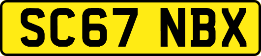 SC67NBX