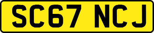 SC67NCJ