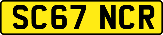 SC67NCR