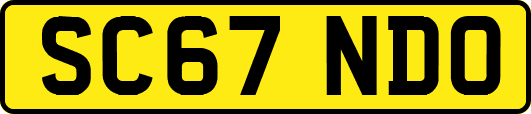 SC67NDO