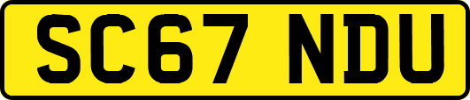 SC67NDU