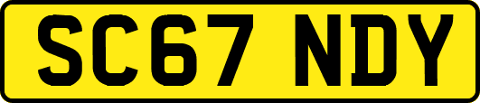 SC67NDY