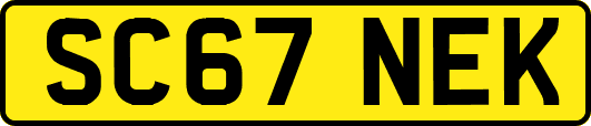 SC67NEK