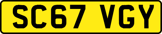 SC67VGY