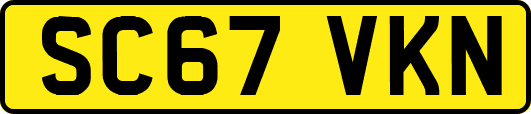 SC67VKN