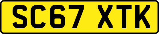 SC67XTK