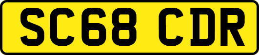 SC68CDR