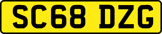 SC68DZG