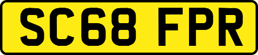 SC68FPR