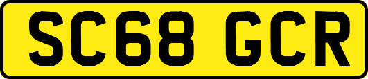 SC68GCR