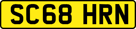 SC68HRN