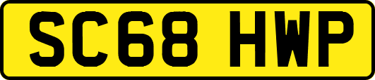 SC68HWP