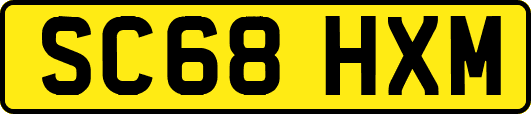 SC68HXM
