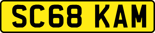 SC68KAM