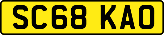 SC68KAO