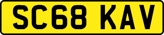 SC68KAV