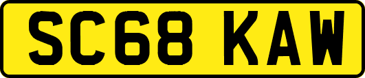 SC68KAW