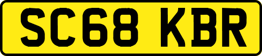 SC68KBR
