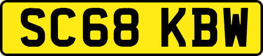 SC68KBW