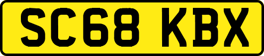 SC68KBX