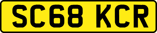 SC68KCR