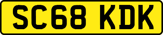 SC68KDK