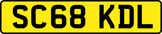 SC68KDL
