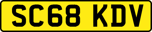 SC68KDV