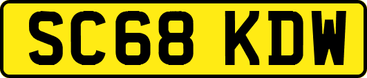 SC68KDW