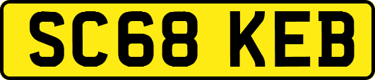 SC68KEB
