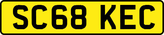 SC68KEC