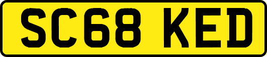 SC68KED