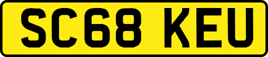 SC68KEU