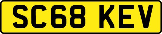 SC68KEV