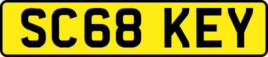 SC68KEY
