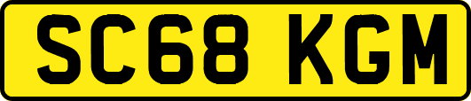 SC68KGM