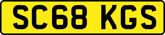 SC68KGS