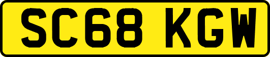 SC68KGW