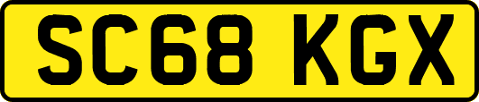 SC68KGX